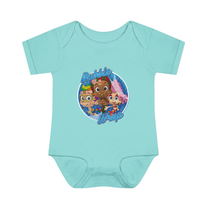 DK178: Bubble Wrap - Infant Sized Onsie