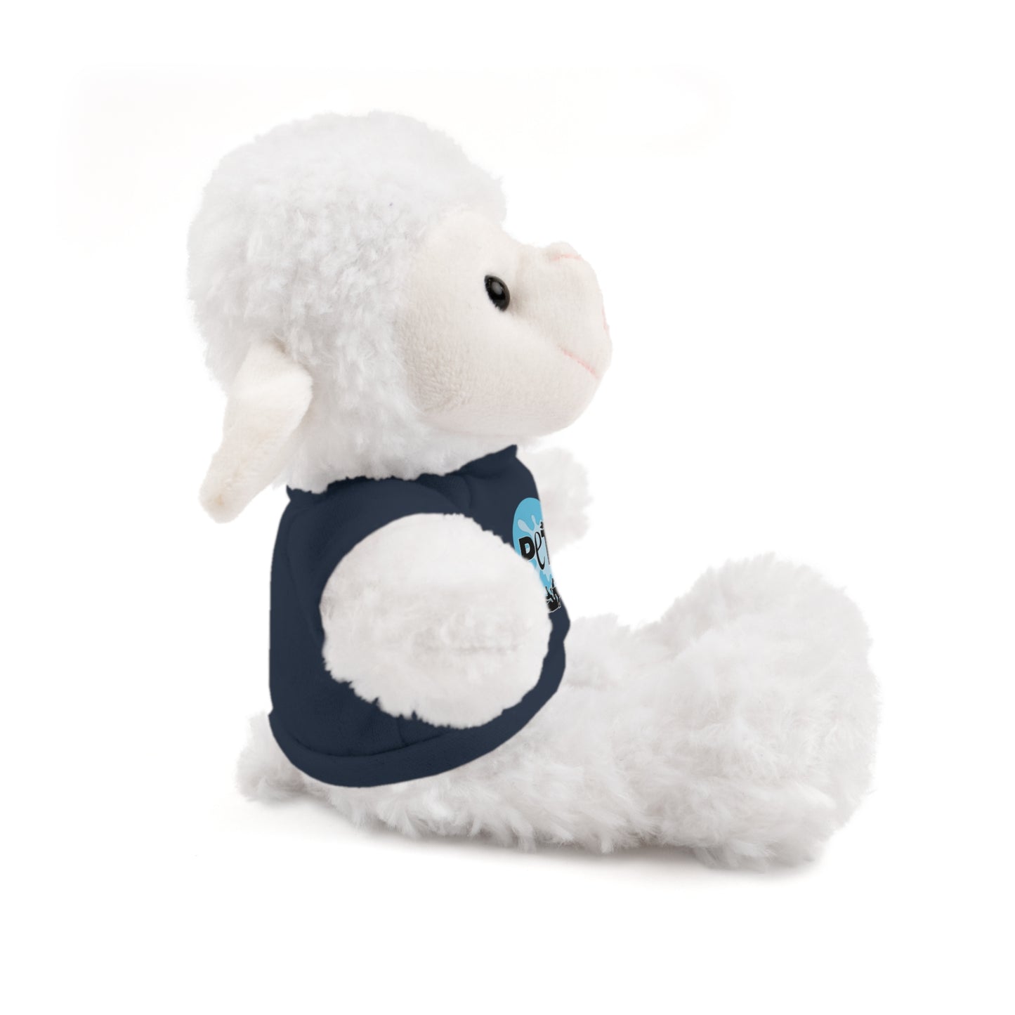 DK226: Peta-phila - Plush Toy Animal