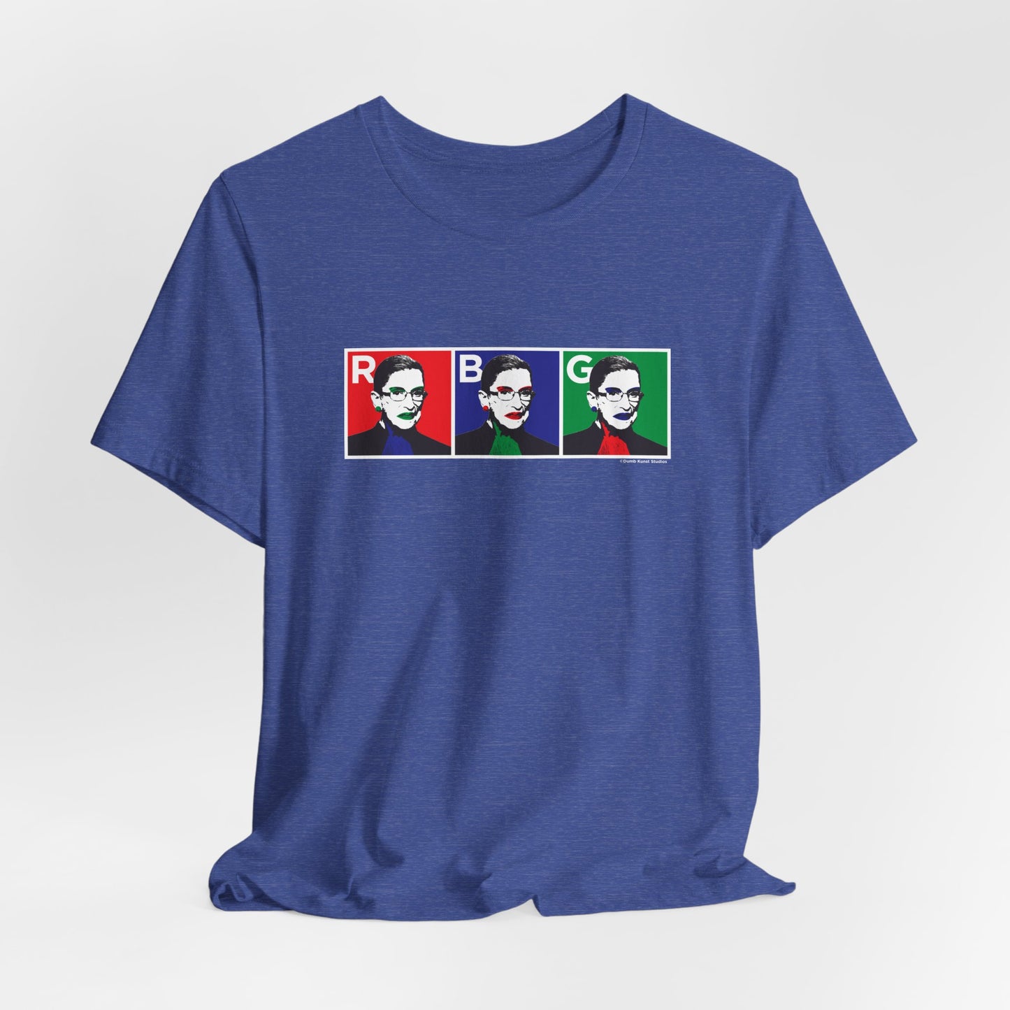 DK10: RBG IN RGB - Unisex S/S T-Shirt
