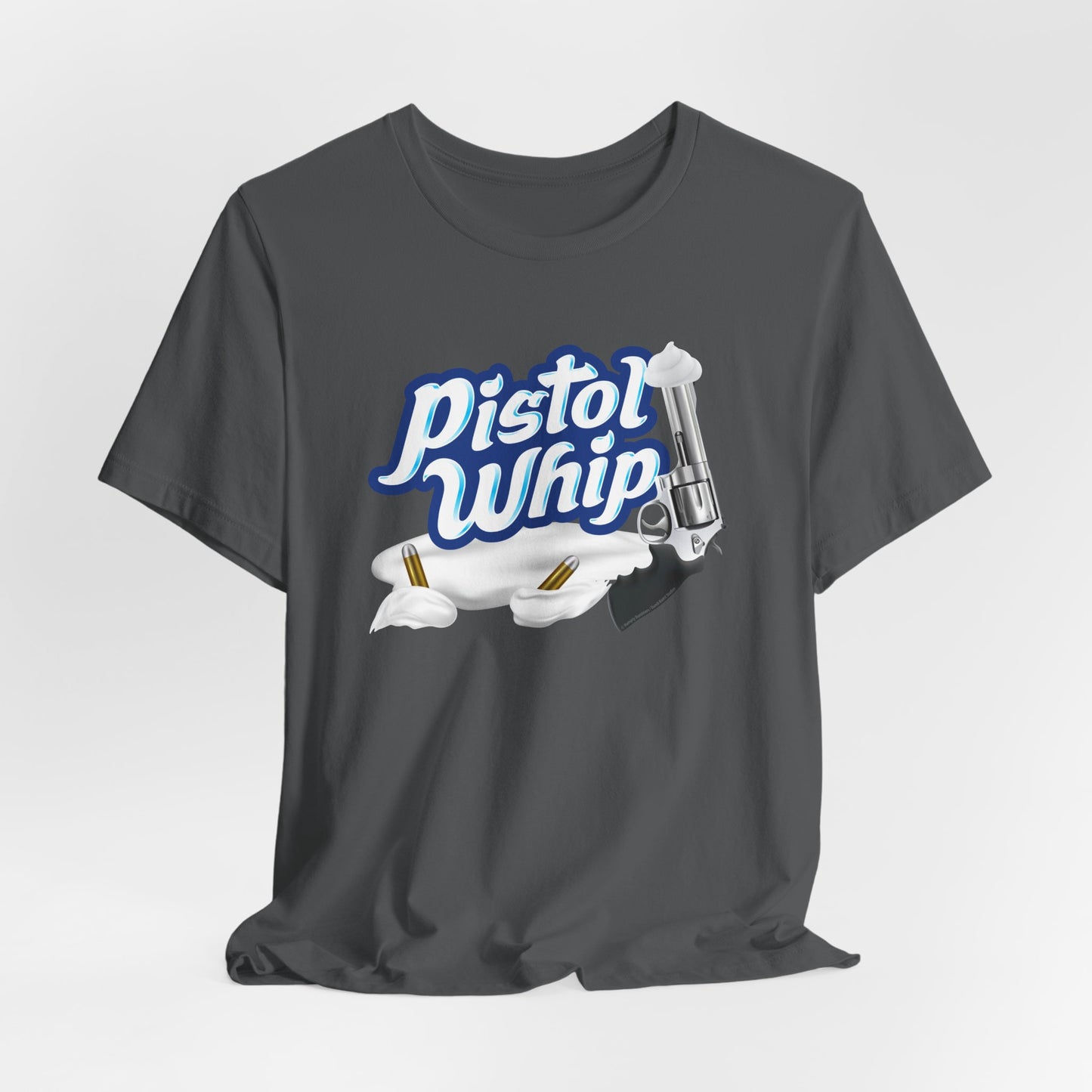DK120: Pistol Whip - Unisex S/S T-Shirt