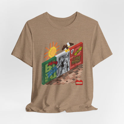 DK197: Construye El Muro - Unisex S/S T-Shirt