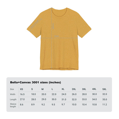 DK188: The Great AmeriCON - Unisex S/S T-Shirt