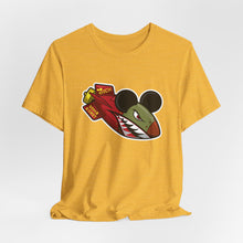 Load image into Gallery viewer, DK181: Dickey Mouse - Unisex S/S T-Shirt

