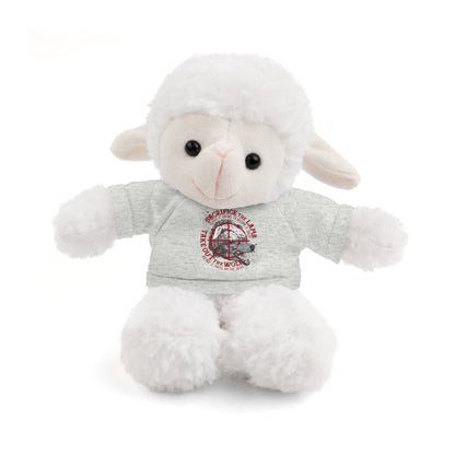 DK155: The Wolf of Sheepstreet - Plush Toy SHEEP
