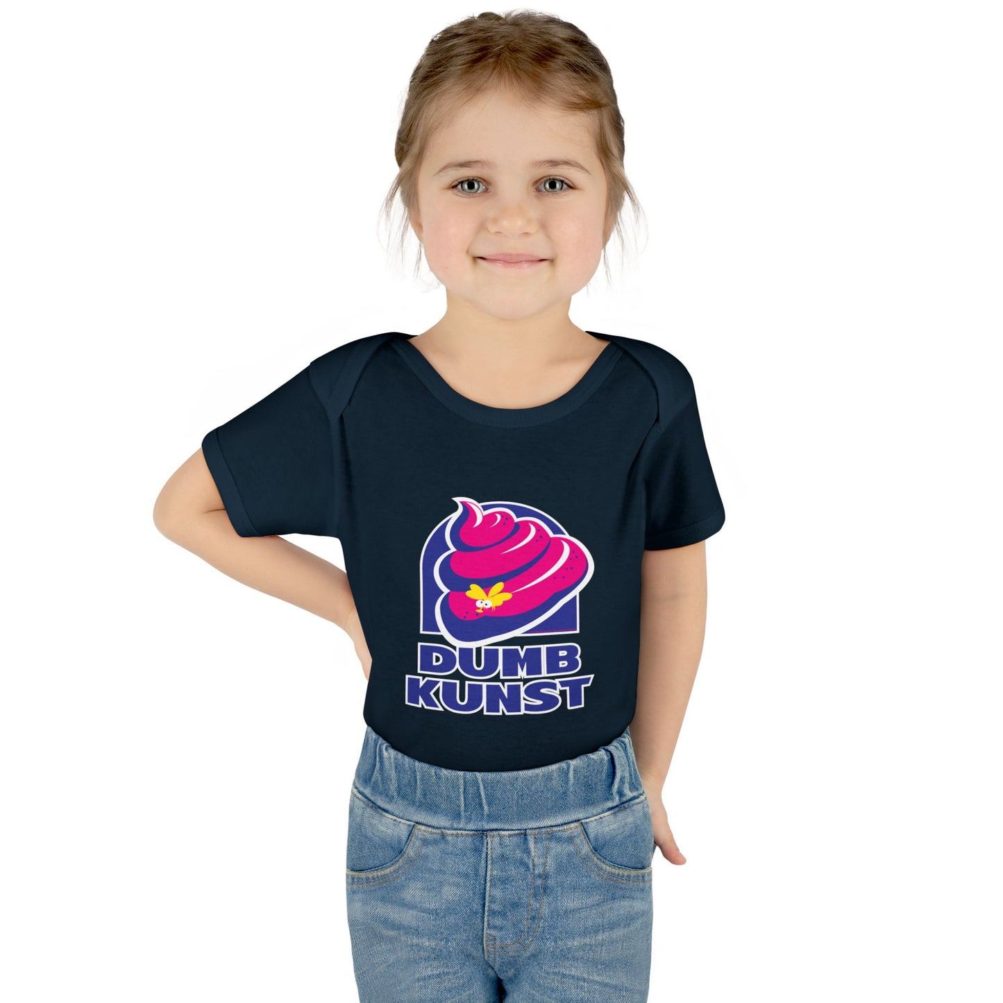 DK83: Taco Hell No - Infant Sized Onsie