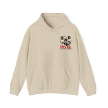 Load image into Gallery viewer, Moose Lodge 2427 - Moose For President - Hooded Sweatshirt (Front &amp; Back Print)
