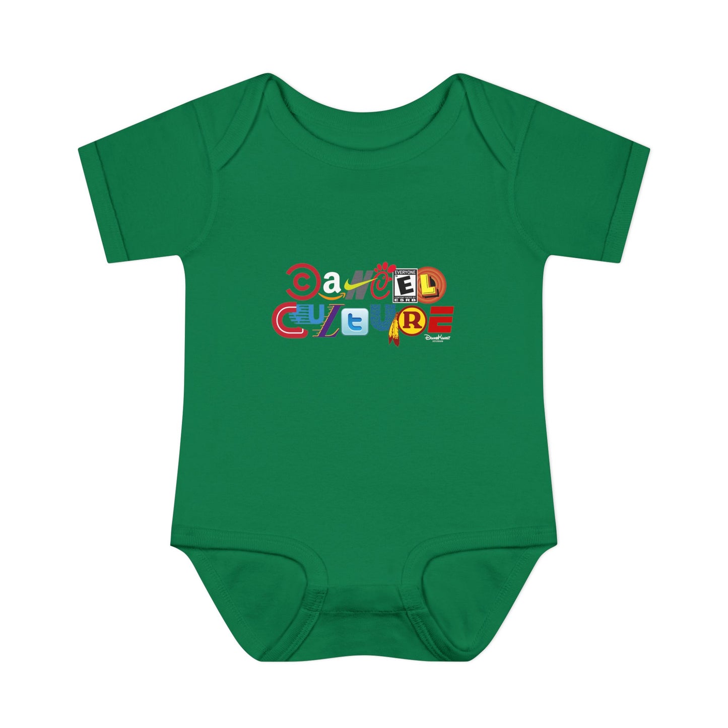 DK53: Cancel Culture - Infant Sized Onsie
