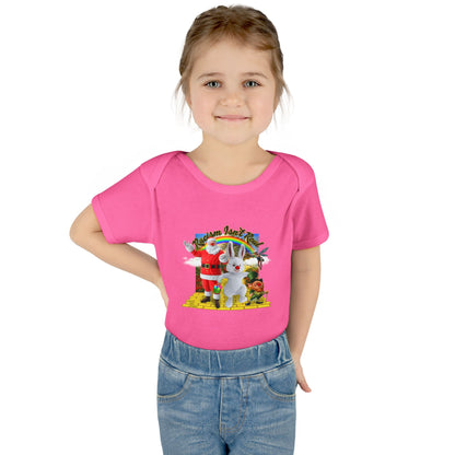 DK68: Racism Isn't Real - Infant Sized Onsie