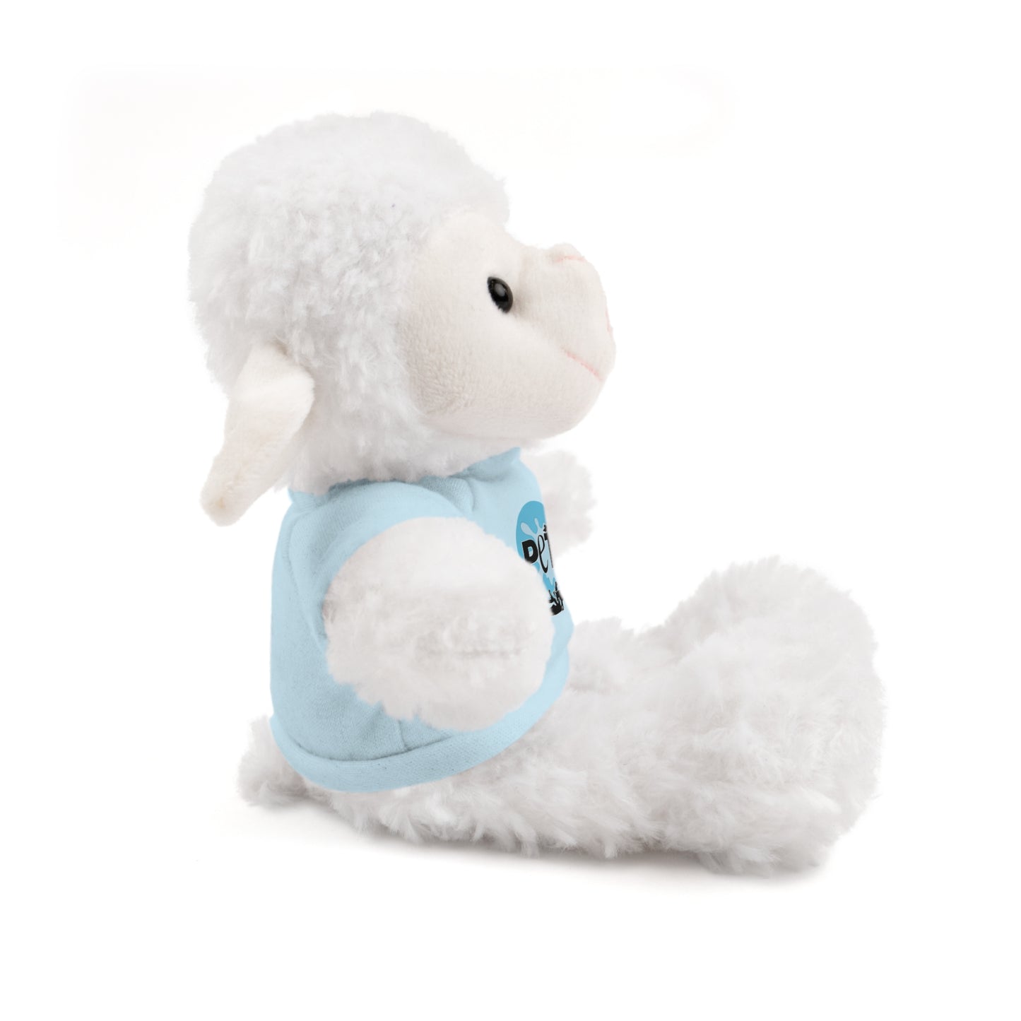 DK226: Peta-phila - Plush Toy Animal