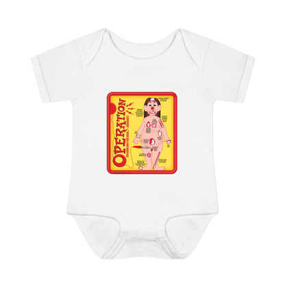 DK223: Operation - Infant Sized Onsie