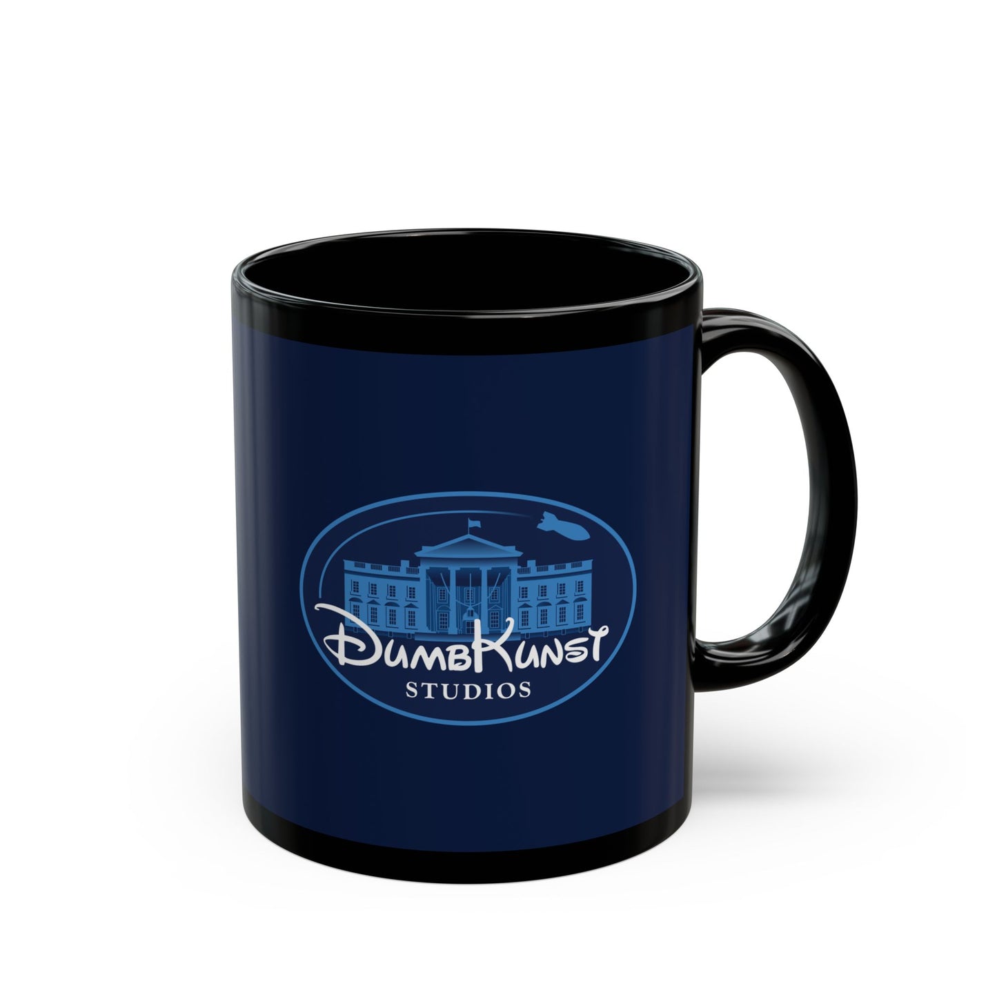 DK1: The Most Magical Kunst on Earth - Ceramic Coffee Mugs