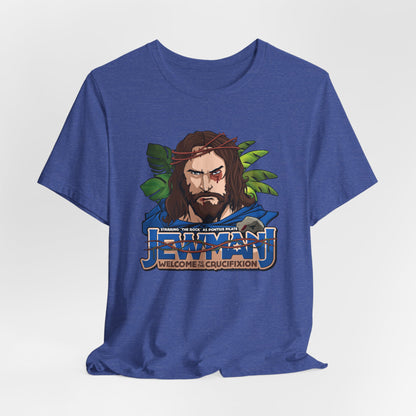 DK221: JewmanJ - Unisex S/S T-Shirt