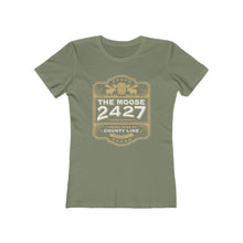 Load image into Gallery viewer, Moose Lodge 2427 - Moose Drink Mine - Women&#39;s T-Shirt (Front Print Only)
