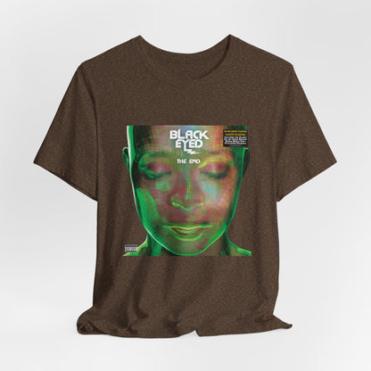 DK136: Hit With The Ladies (Black Eyed Green Edition) - Unisex S/S T-Shirt