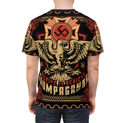 DK12: You Down With O.P.P.? (Trumpaganda) - All Over Print Unisex Short Sleeve