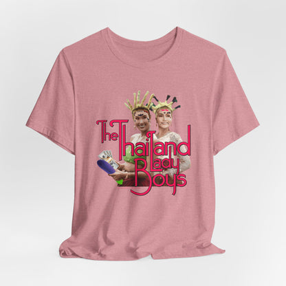 DK176: Thailand Boys - Unisex S/S T-Shirt
