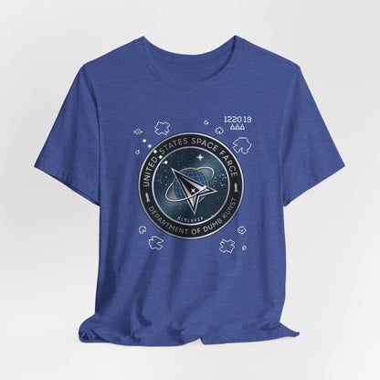 DK4: Assteroids - Unisex S/S T-Shirt