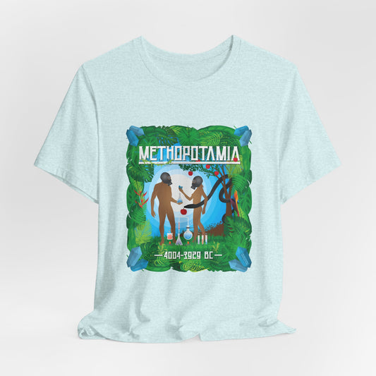DK212: Methopotamia - Unisex S/S T-Shirt