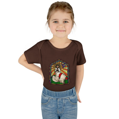 DK21: Immasculate Conception - Infant Sized Onsie