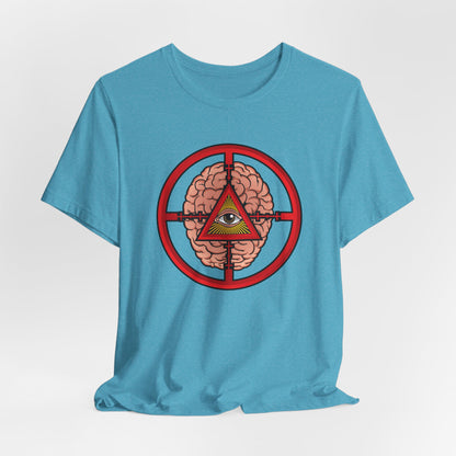 DK41: The Cluttered Mind - Unisex S/S T-Shirt