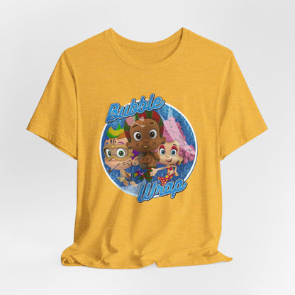 DK178: Bubble Wrap - Unisex S/S T-Shirt