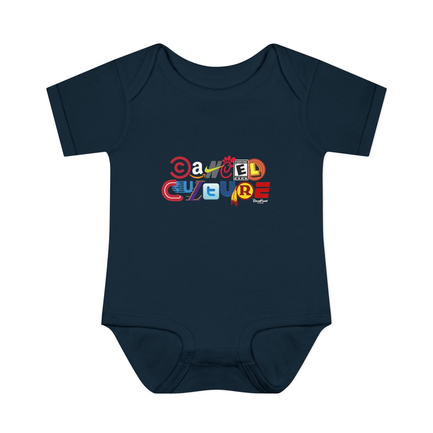 DK53: Cancel Culture - Infant Sized Onsie