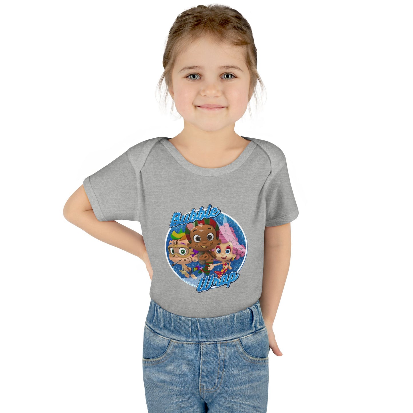 DK178: Bubble Wrap - Infant Sized Onsie