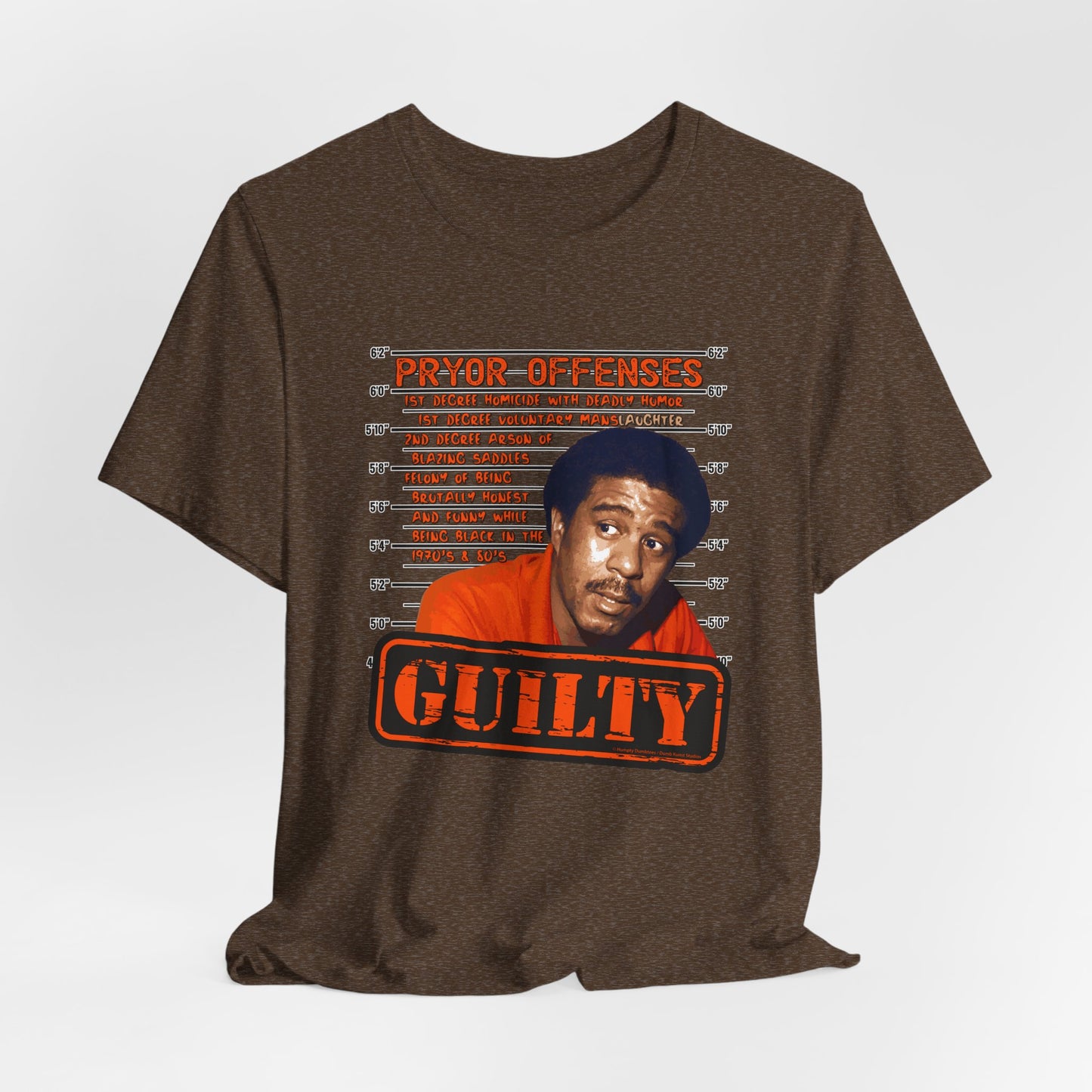 DK147: Pryor Offenses - Unisex S/S T-Shirt