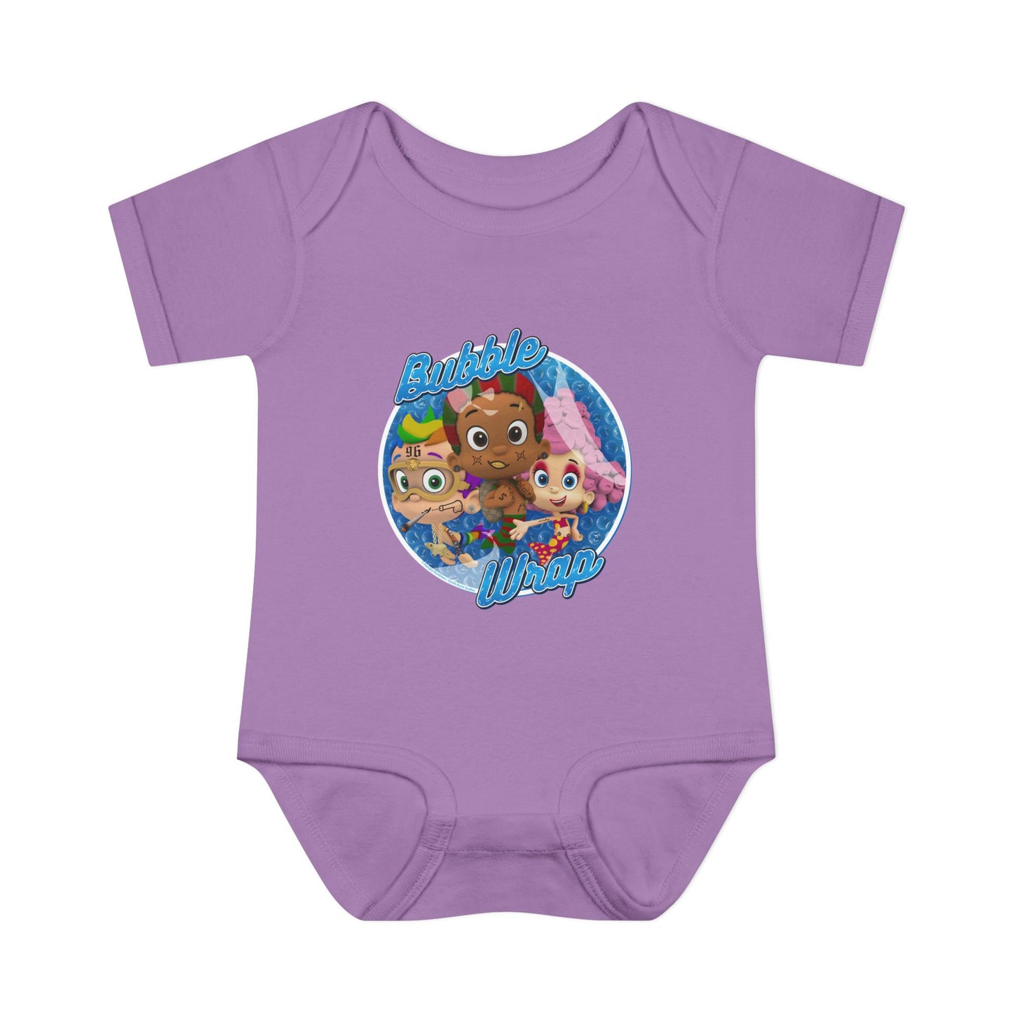 DK178: Bubble Wrap - Infant Sized Onsie