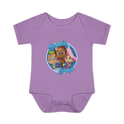 DK178: Bubble Wrap - Infant Sized Onsie