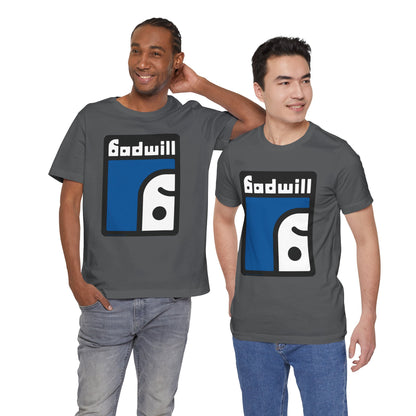 DK124: Badwill - Unisex S/S T-Shirt