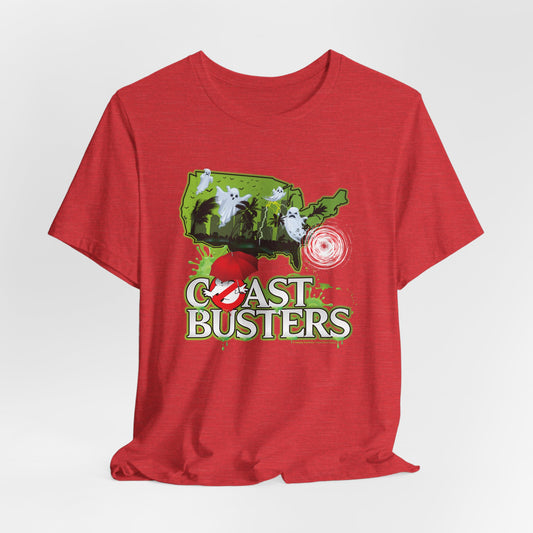 DK211: Coastbusters - Unisex S/S T-Shirt