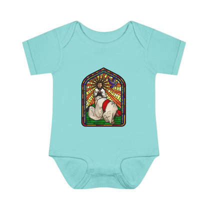 DK21: Immasculate Conception - Infant Sized Onsie