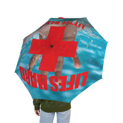 DK42: LIFESHARD - Little Beach - Umbrella