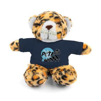 DK226: Peta-phila - Plush Toy Animal