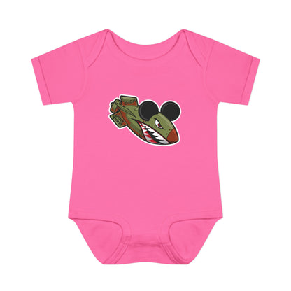 DK20: Meet Dick, He's The Bomb! - Infant Sized Onsie