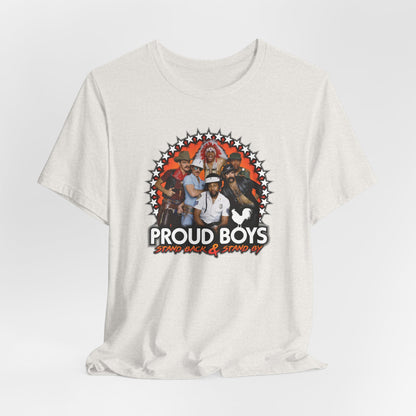 DK15: Not Fun To Stay at the White M C A - Unisex S/S T-Shirt