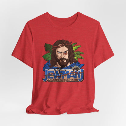 DK221: JewmanJ - Unisex S/S T-Shirt