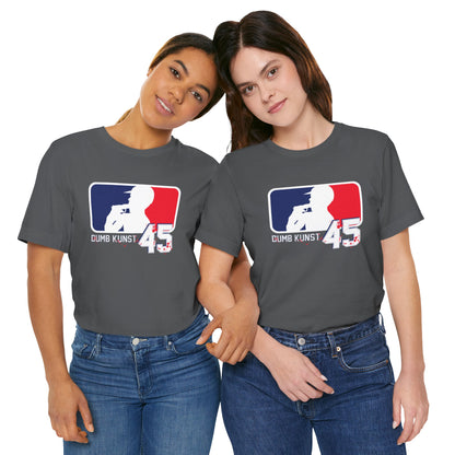 DK3: Take Me Out Of The Ball Game - Unisex S/S T-Shirt