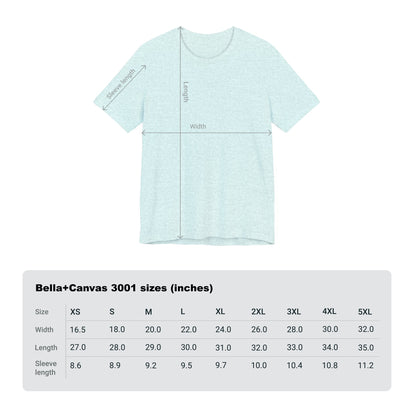 DK185: Temper-pedic - Unisex S/S T-Shirt