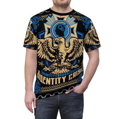DK12: You Down With O.P.P.? (Bidentity Crisis) - All Over Print Unisex Short Sleeve