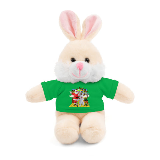 DK68: Racism Isn't Real - Plush Toy BUNNY