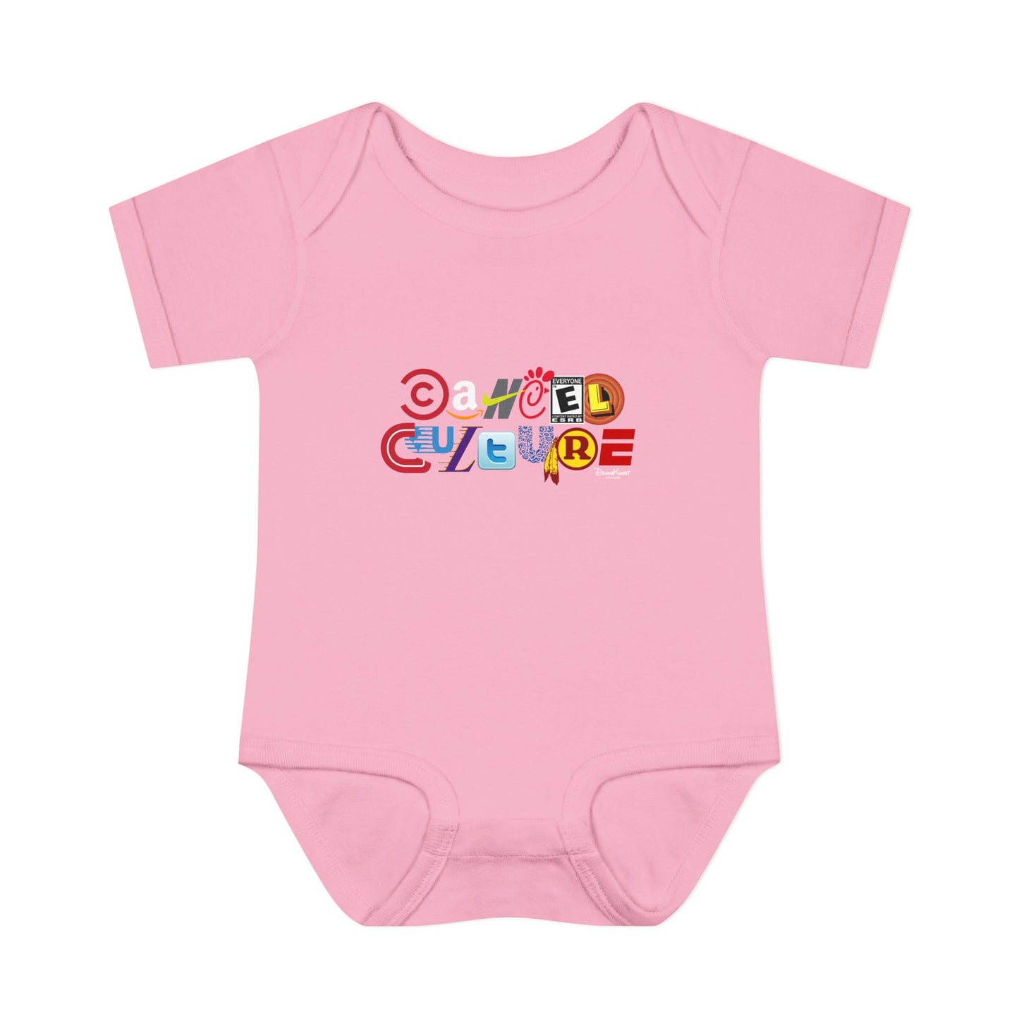 DK53: Cancel Culture - Infant Sized Onsie