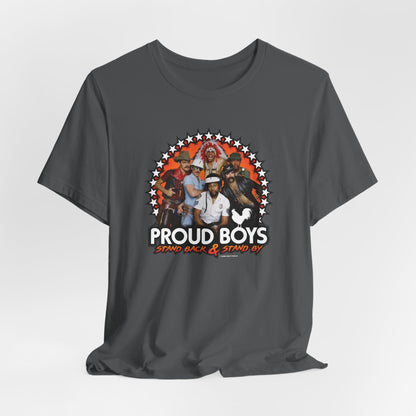 DK15: Not Fun To Stay at the White M C A - Unisex S/S T-Shirt