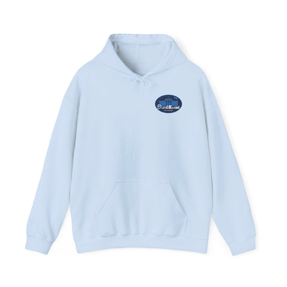 DK1: The Most Magical Kunst on Earth - Adult Hooded Sweatshirt