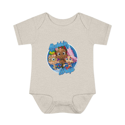 DK178: Bubble Wrap - Infant Sized Onsie