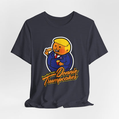 DK5: Donnie Trumpcakes - Unisex S/S T-Shirt