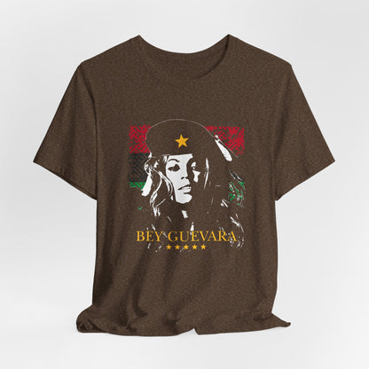 DK105: La Impresión Azul (Bey BLM Edition) - Unisex S/S T-Shirt