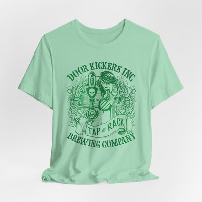 DK132: Tap & Rack - Unisex S/S T-Shirt