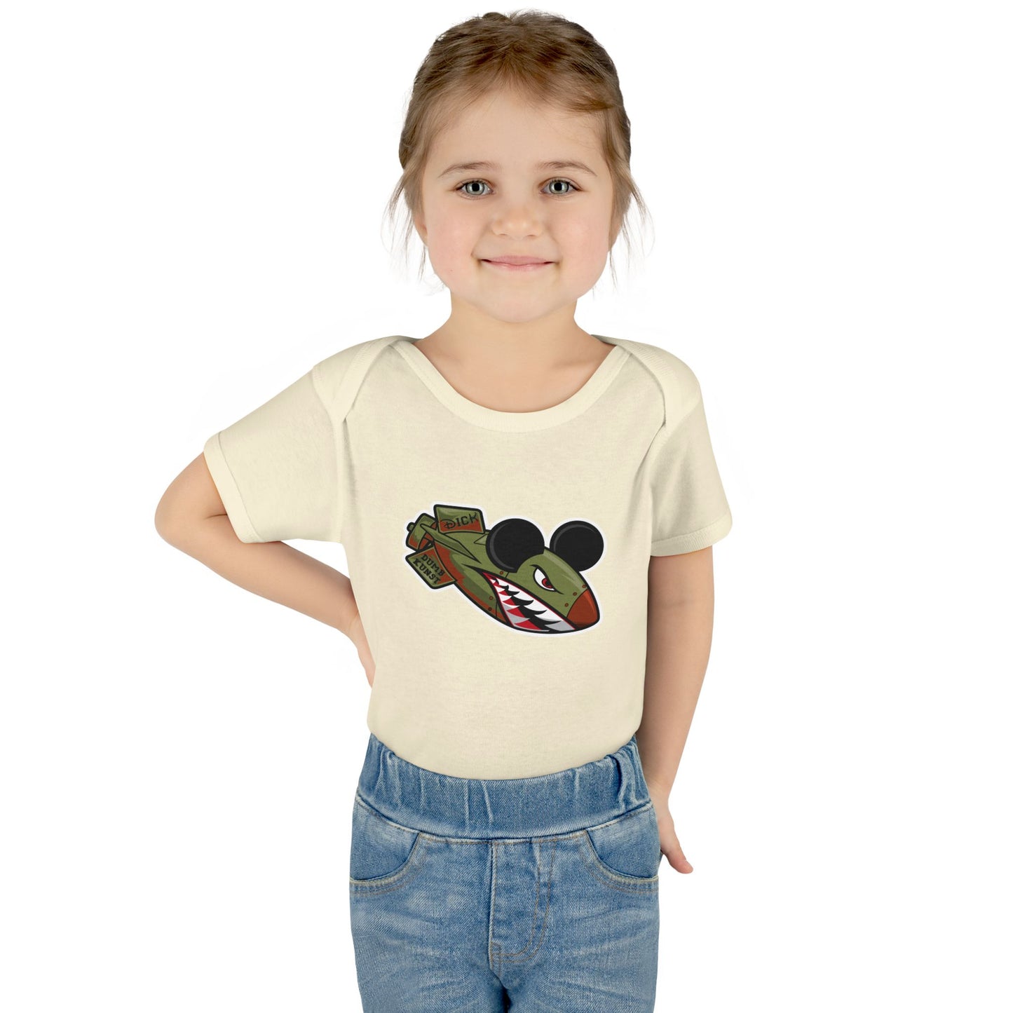 DK20: Meet Dick, He's The Bomb! - Infant Sized Onsie